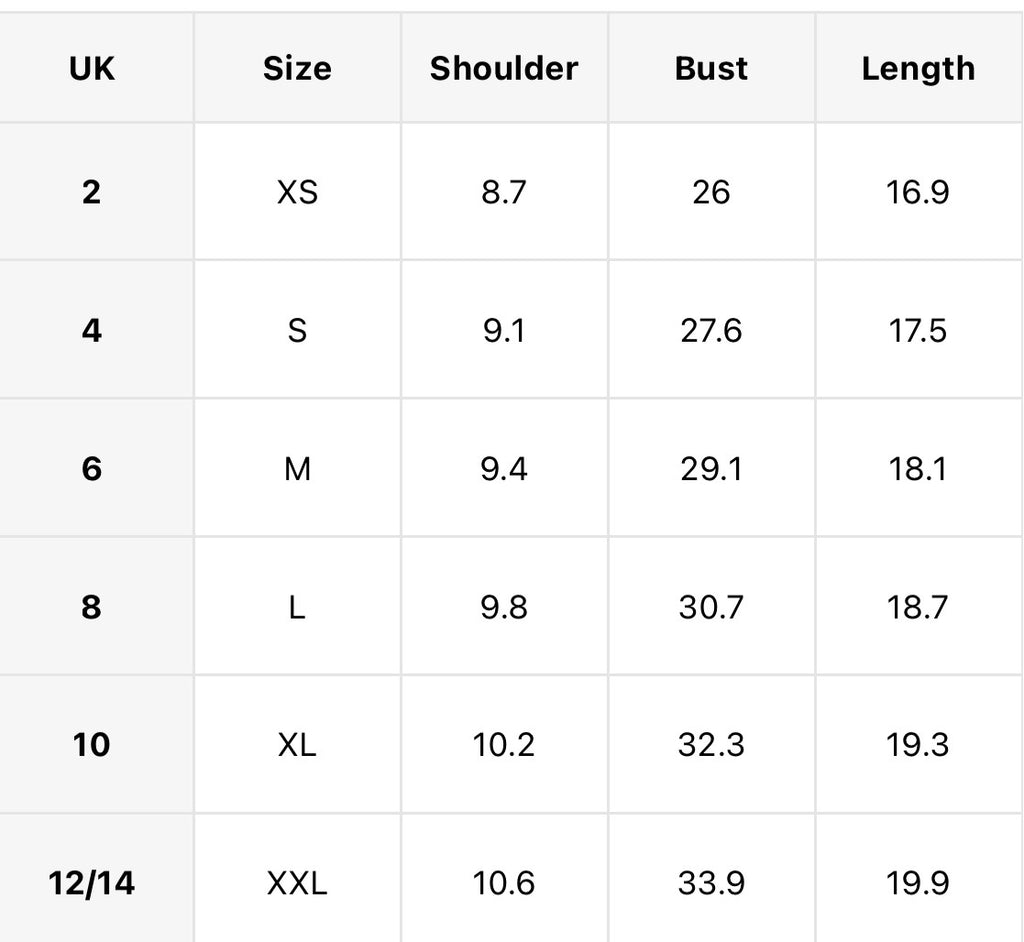 LADIES FITTED TANK TOP