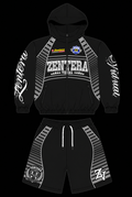 OBSIDIAN WINDBREAKER SET