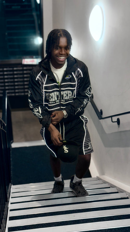 OBSIDIAN SHORTS